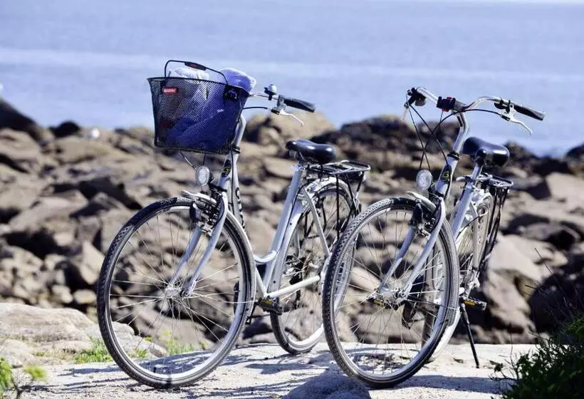 호텔 Le Fort De L'océan