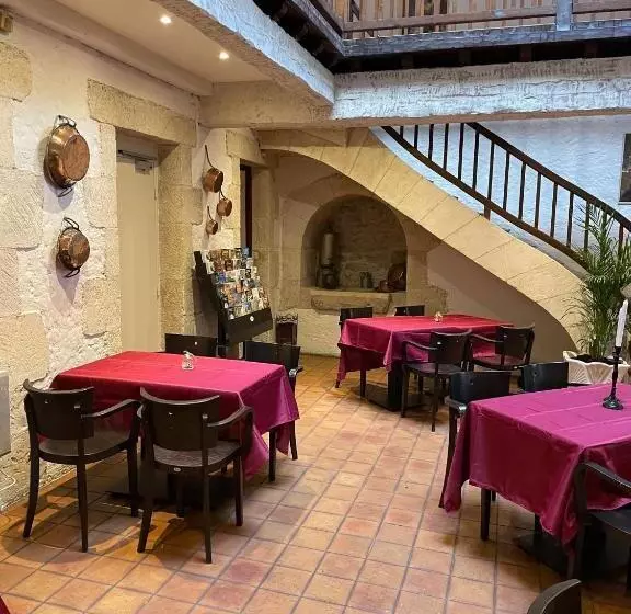 Отель Le Grand Hôtel