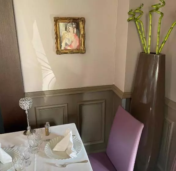 Отель Le Grand Hôtel