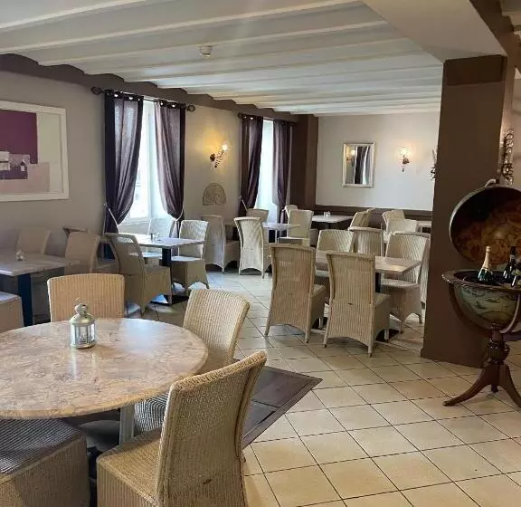 Отель Le Grand Hôtel