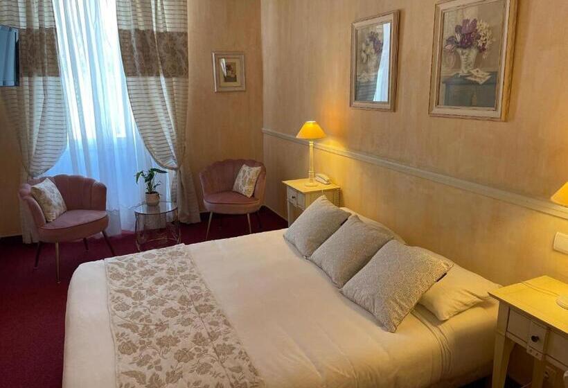 בית מלון כפרי Le Grand Hôtel