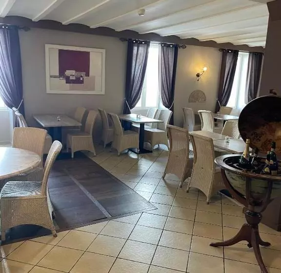 Отель Le Grand Hôtel