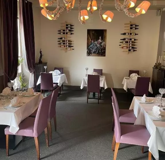 Отель Le Grand Hôtel