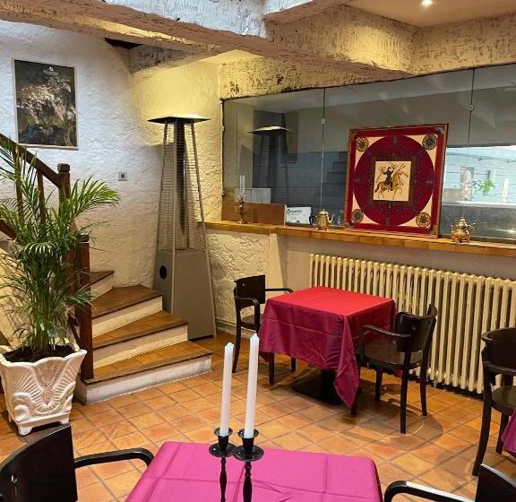 בית מלון כפרי Le Grand Hôtel