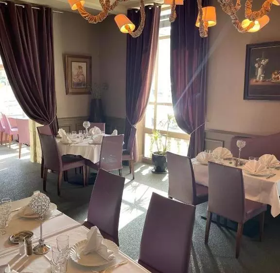 Отель Le Grand Hôtel