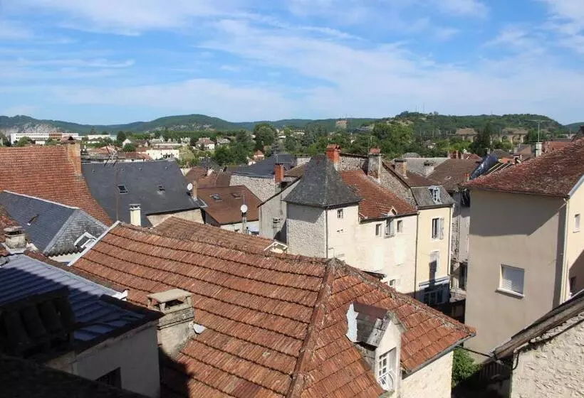 Отель Le Grand Hôtel