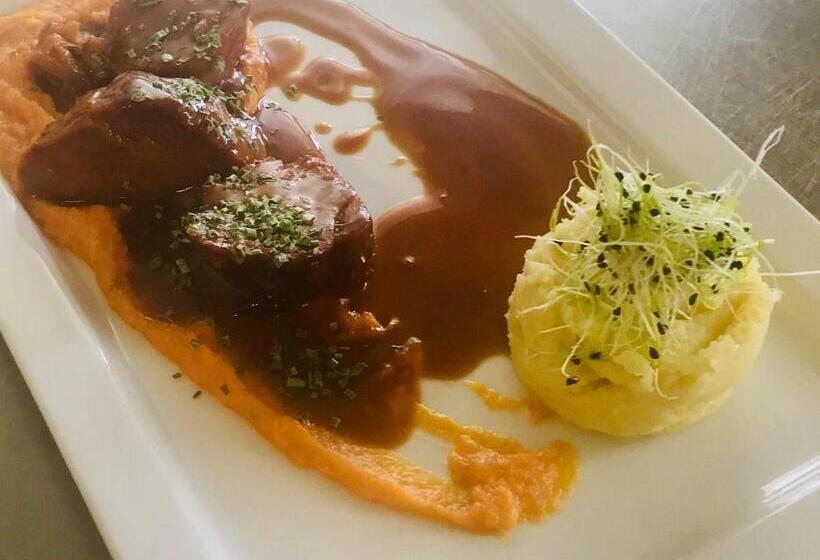 בית מלון כפרי Le Grand Hôtel