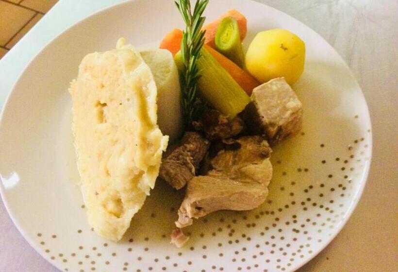 בית מלון כפרי Le Grand Hôtel