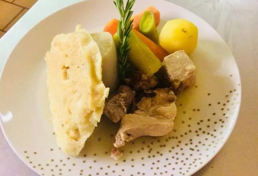 Отель Le Grand Hôtel