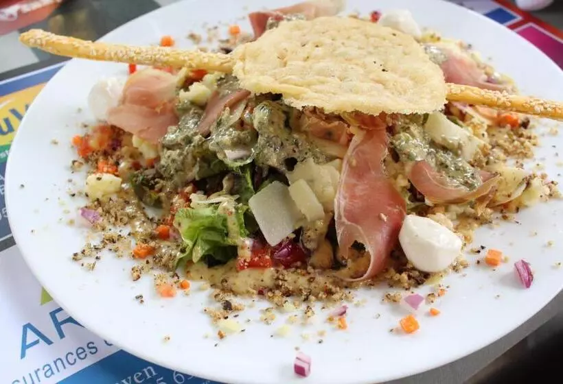 Отель Le Grand Hôtel