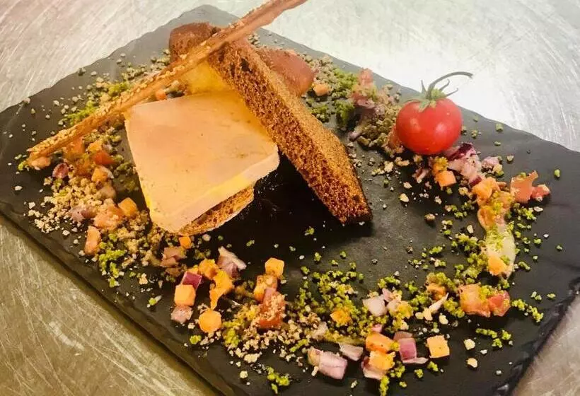 Отель Le Grand Hôtel