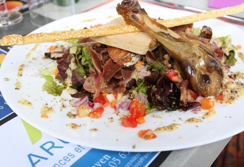 בית מלון כפרי Le Grand Hôtel