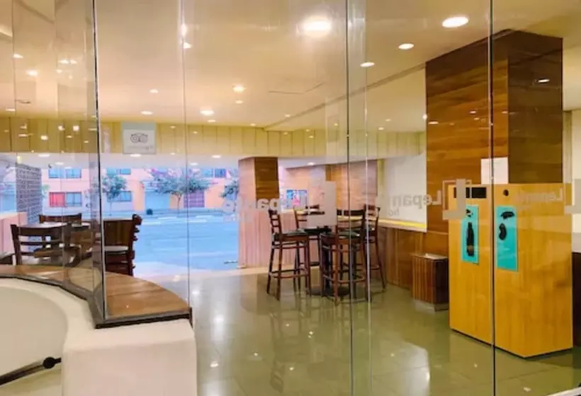 هتل Lepanto Reforma