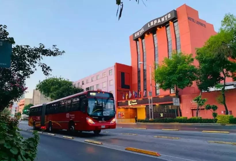 هتل Lepanto Reforma