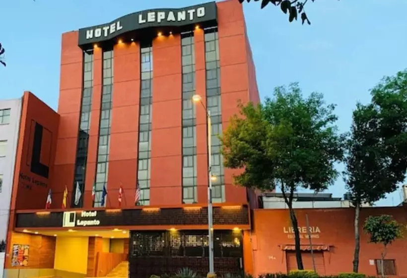 هتل Lepanto Reforma