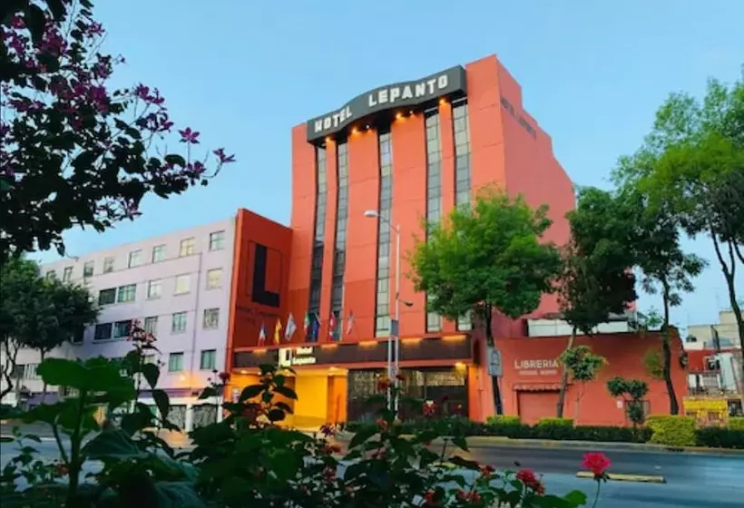 هتل Lepanto Reforma