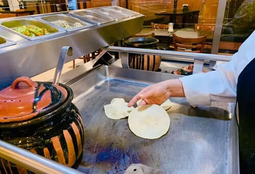 هتل Lepanto Reforma