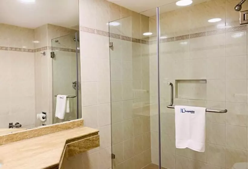 هتل Lepanto Reforma