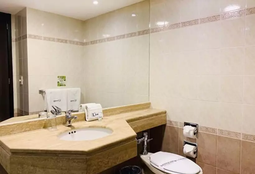 هتل Lepanto Reforma