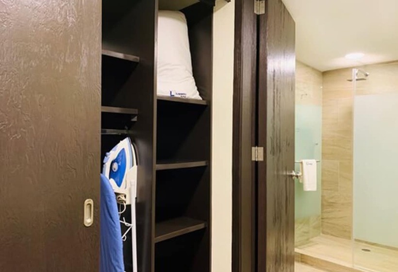 ホテル Lepanto Reforma