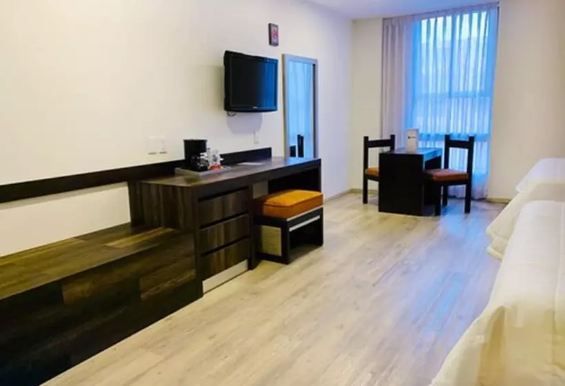 هتل Lepanto Reforma