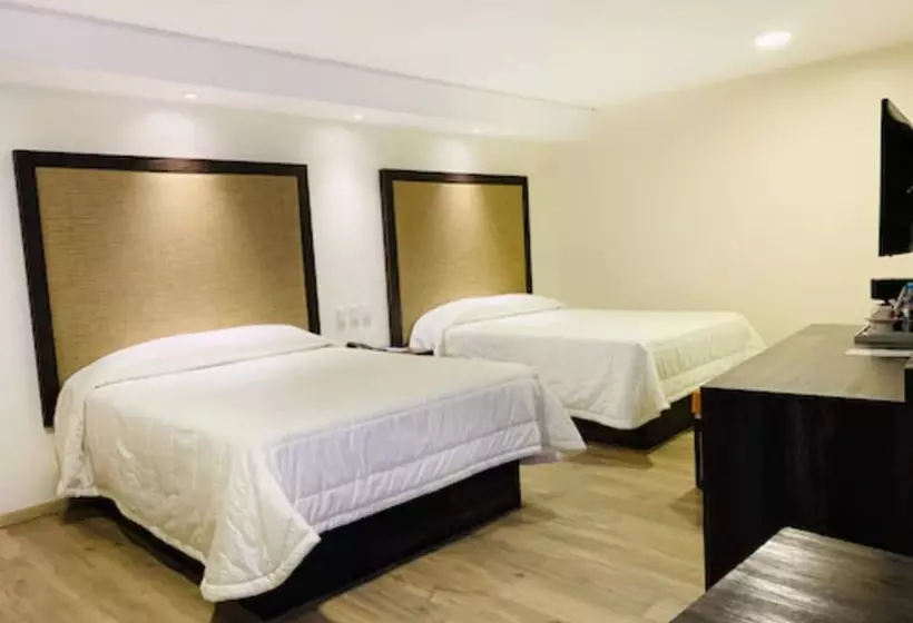 هتل Lepanto Reforma