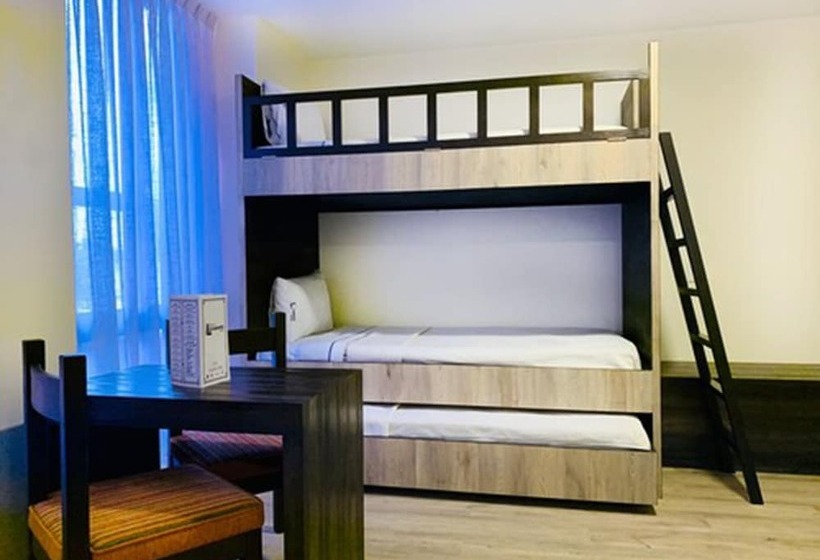 ホテル Lepanto Reforma