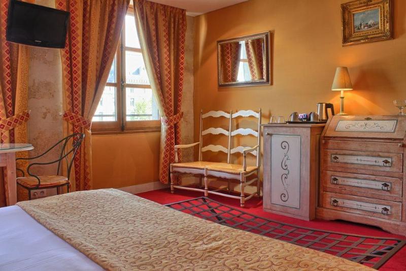 هتل Les Rives De Notre Dame