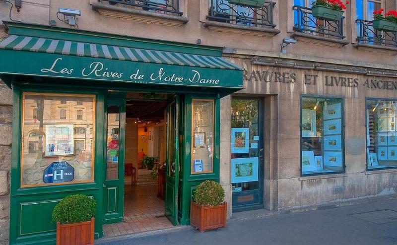 هتل Les Rives De Notre Dame