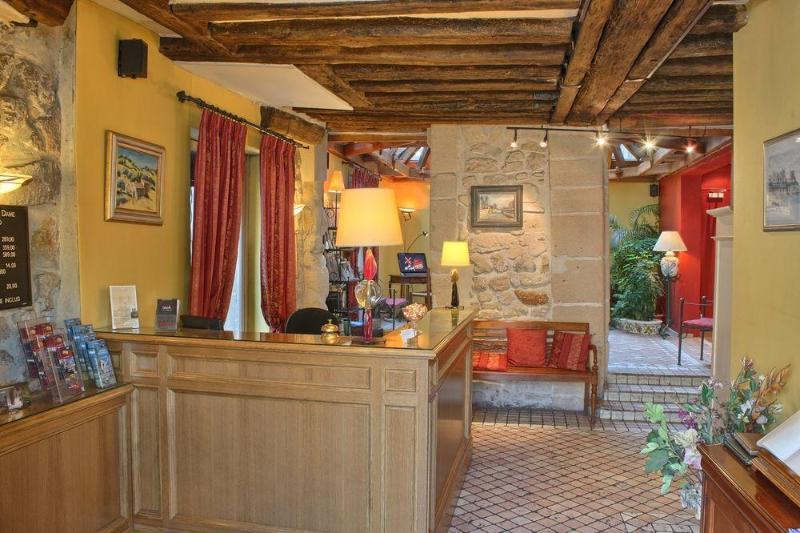 هتل Les Rives De Notre Dame