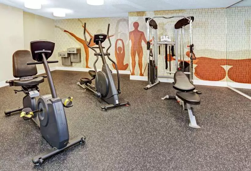 ホテル Mainstay Suites Chicago Hoffman Estates