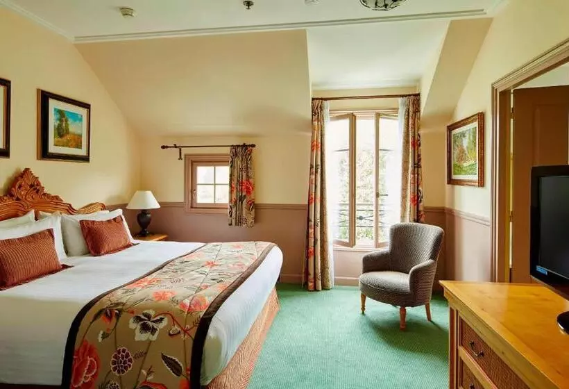 فندق Marriott S Village D Iledefrance