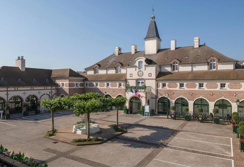בית מלון כפרי Marriott S Village D Iledefrance