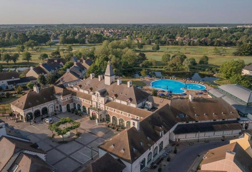 בית מלון כפרי Marriott S Village D Iledefrance
