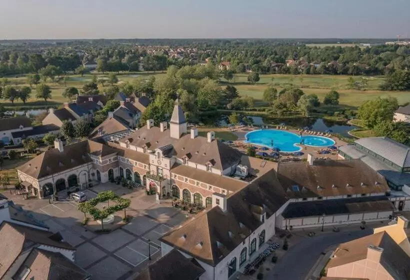 فندق Marriott S Village D Iledefrance
