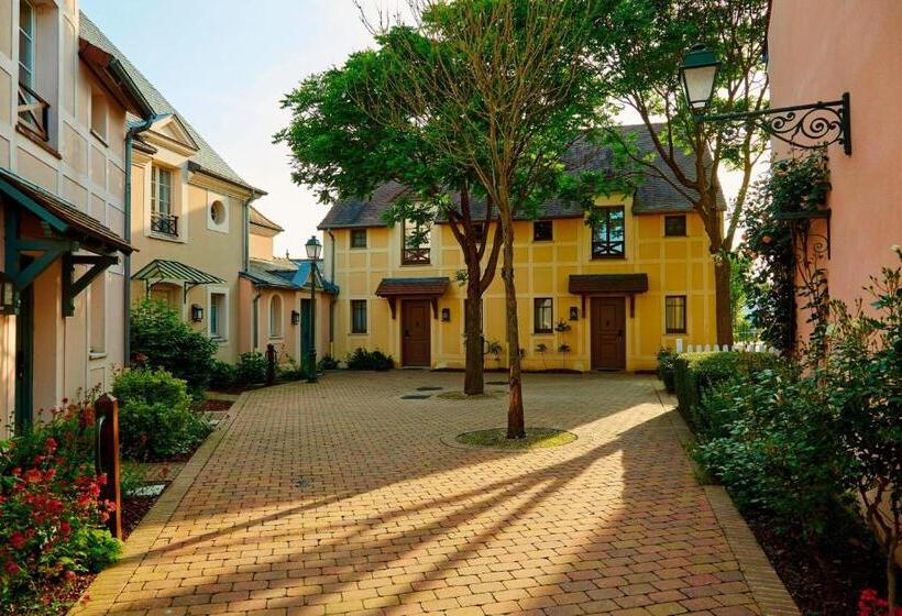 בית מלון כפרי Marriott S Village D Iledefrance