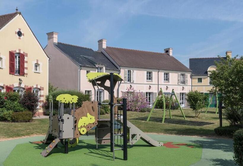 בית מלון כפרי Marriott S Village D Iledefrance