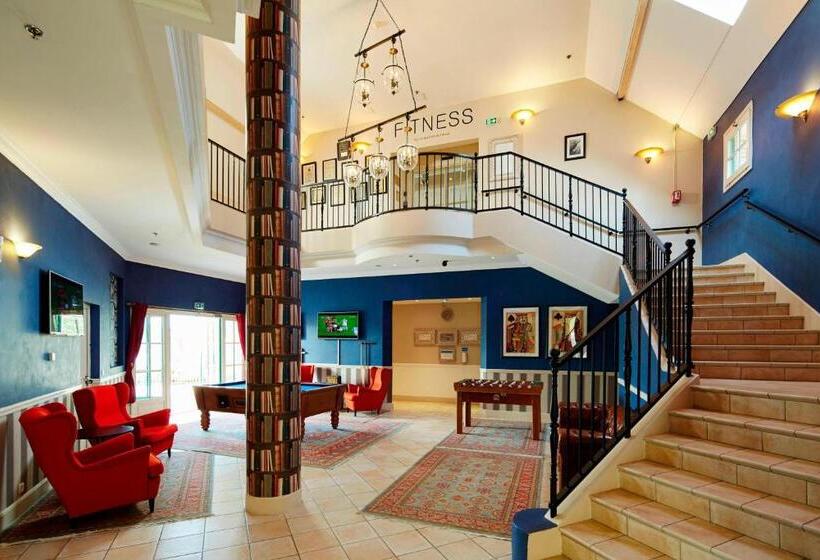 בית מלון כפרי Marriott S Village D Iledefrance