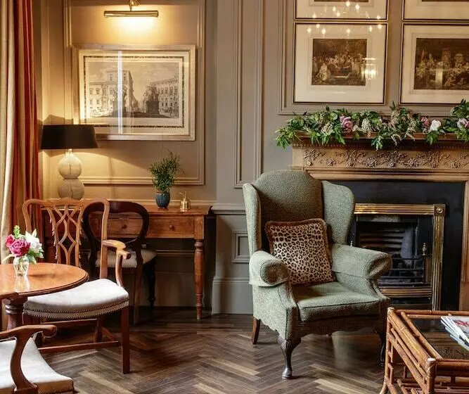 호텔 Pembroke Townhouse