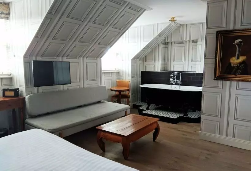 호텔 Pembroke Townhouse