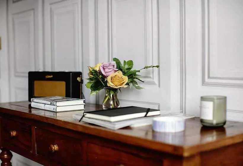 호텔 Pembroke Townhouse