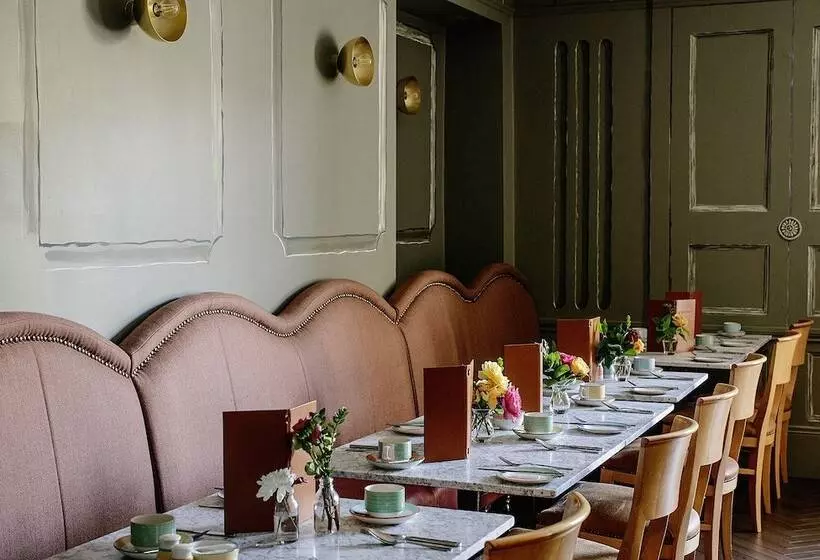 호텔 Pembroke Townhouse