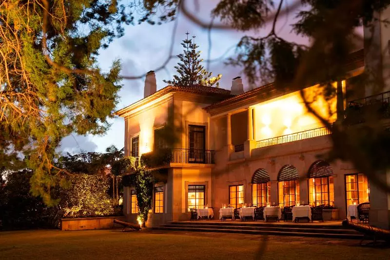 Quinta Da Casa Branca Small Luxury Hotels Of The World