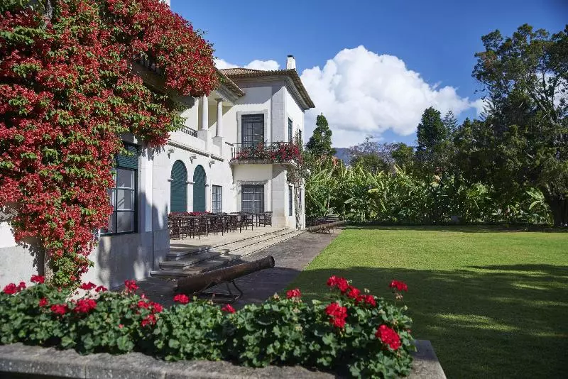 Quinta Da Casa Branca Small Luxury Hotels Of The World