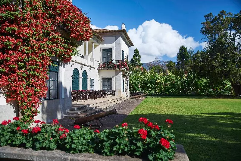 Quinta Da Casa Branca Small Luxury Hotels Of The World