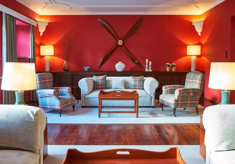 Quinta Da Casa Branca Small Luxury Hotels Of The World