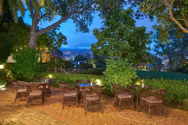 Quinta Da Casa Branca Small Luxury Hotels Of The World