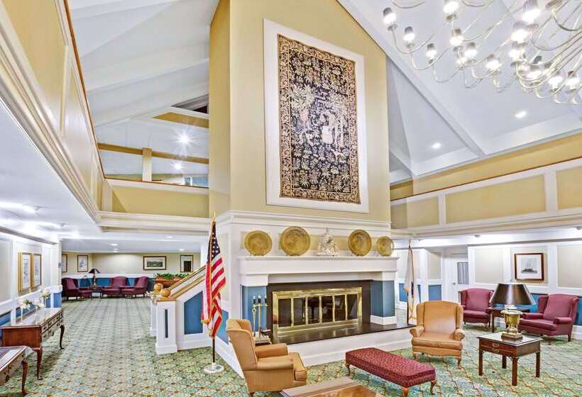 Отель Ramada By Wyndham Seekonk Providence Area