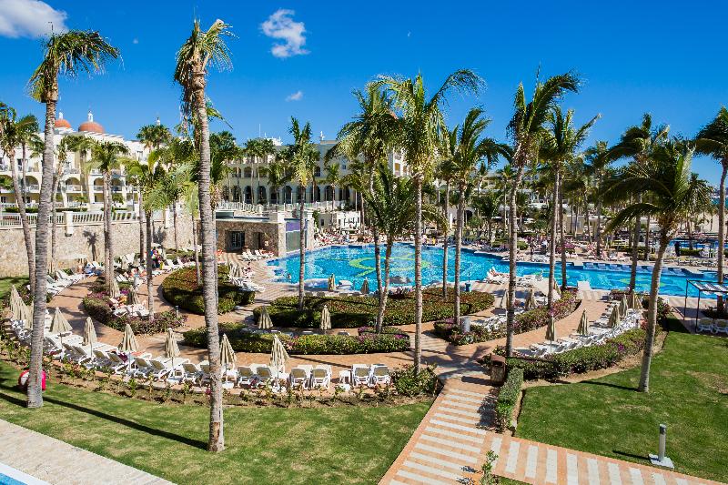 Hotel Riu Palace Cabo San Lucas - All Inclusive