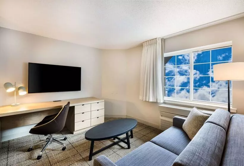 Hotel Sonesta Simply Suites Jersey City